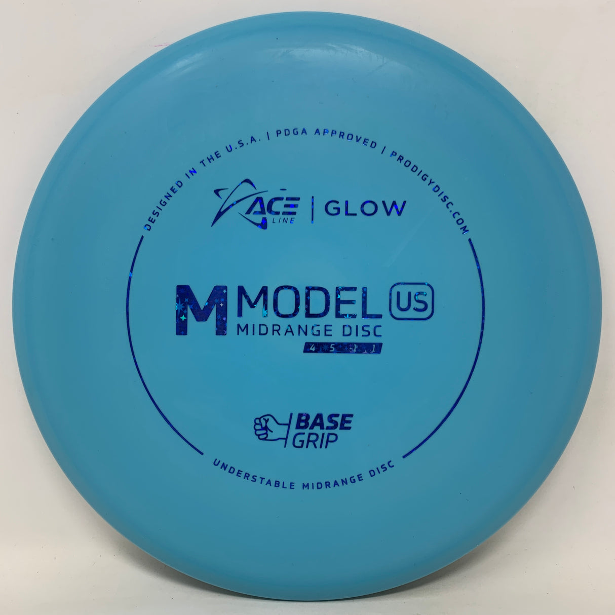 M Model US-Prodigy-Foundation Disc Golf