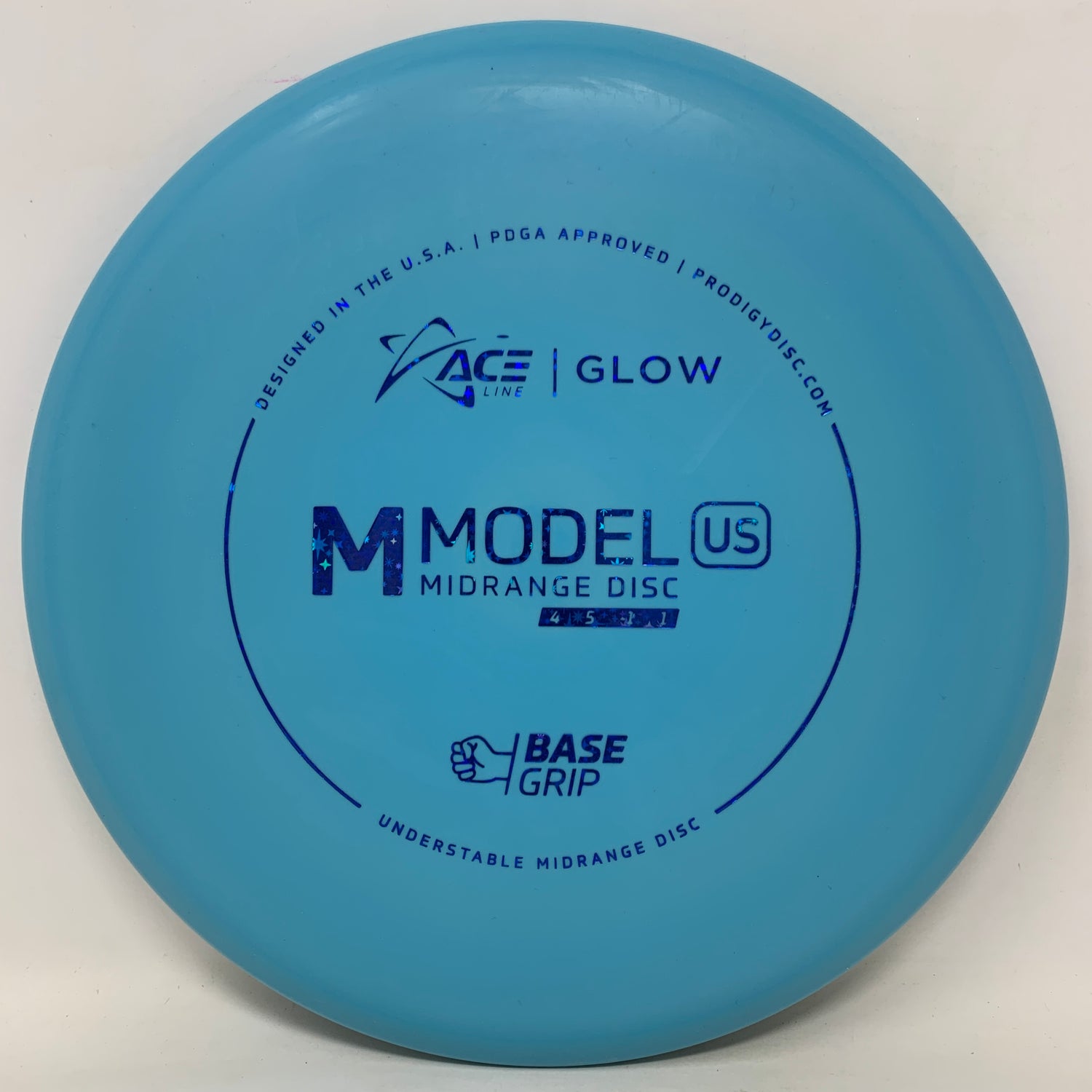 M Model US-Prodigy-Foundation Disc Golf