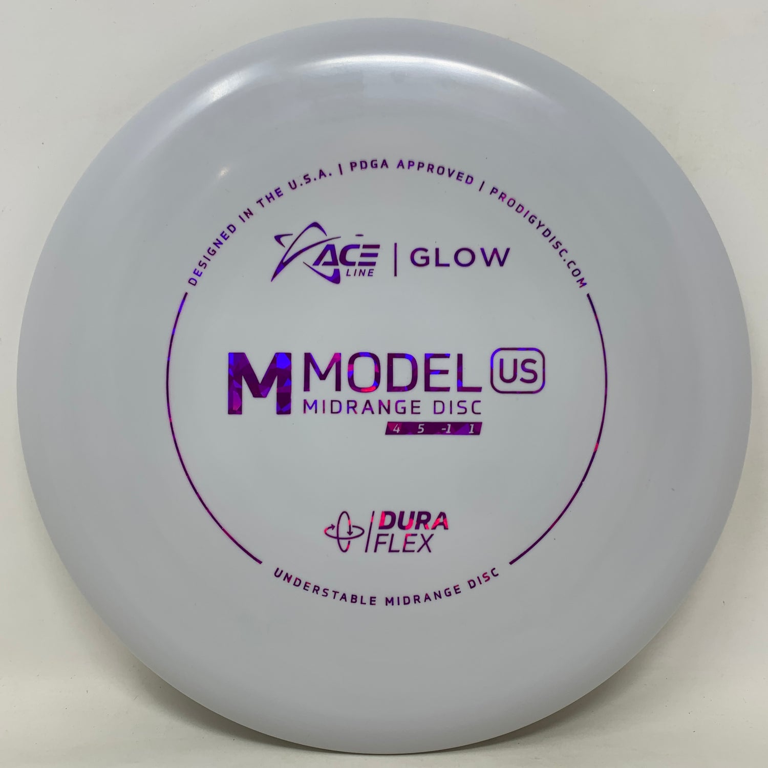 M Model US-Prodigy-Foundation Disc Golf