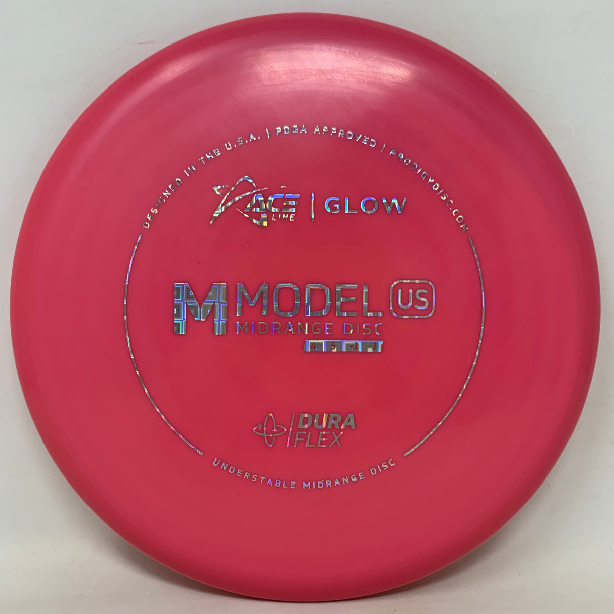 M Model US-Prodigy-Foundation Disc Golf