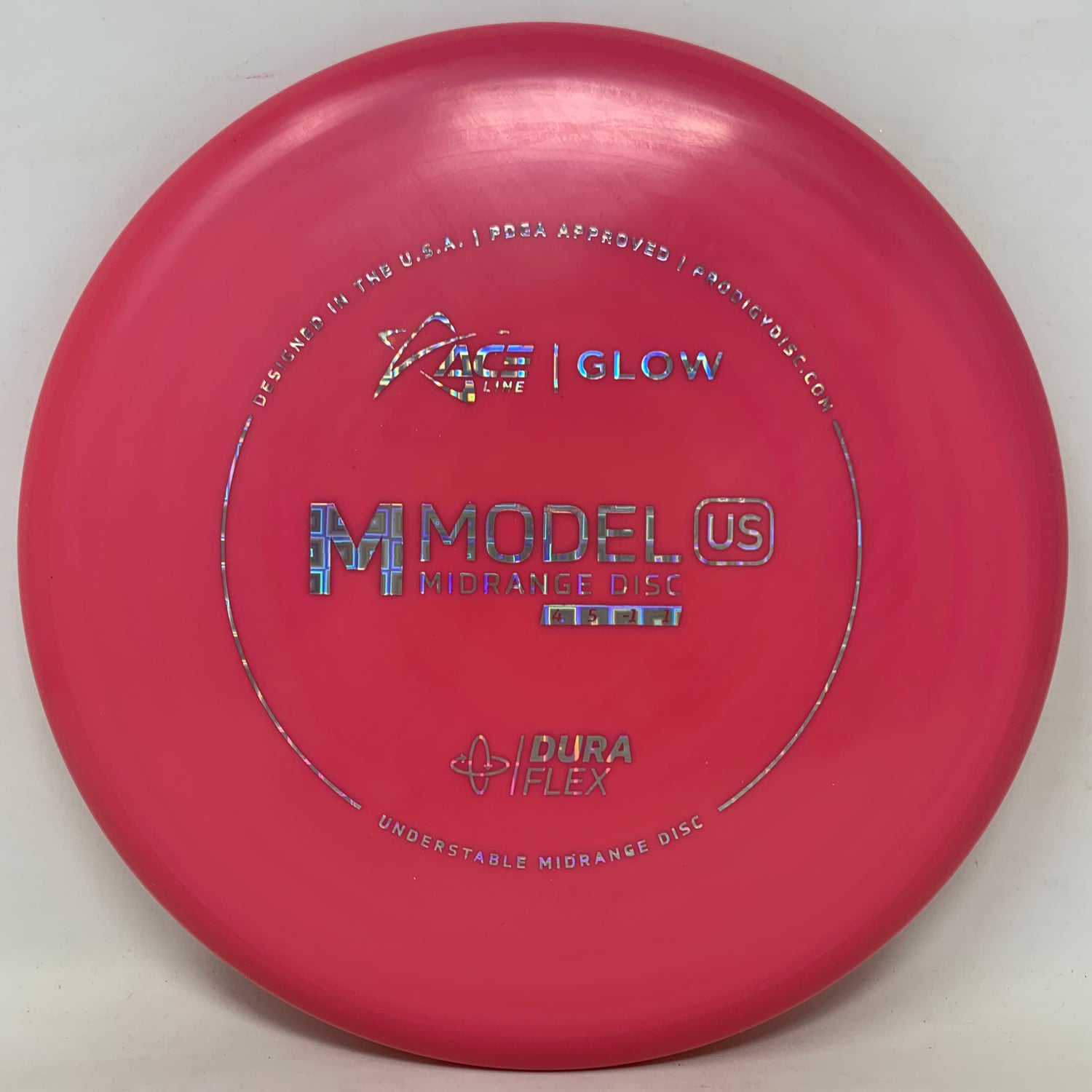 M Model US-Prodigy-Foundation Disc Golf