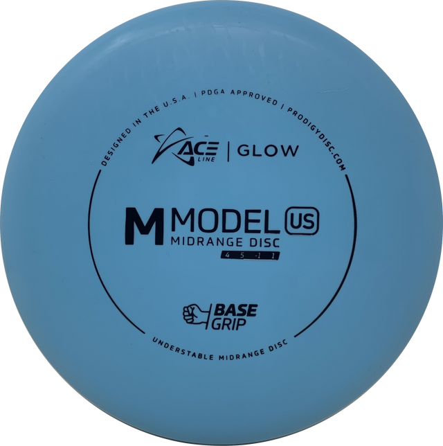 M Model US-Prodigy-Foundation Disc Golf