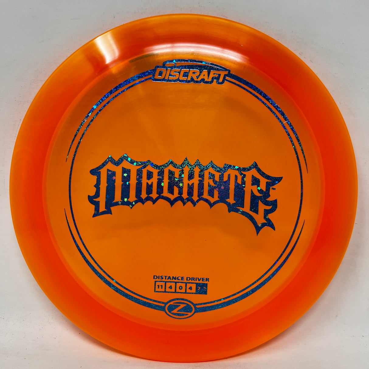 Machete-Discraft-Foundation Disc Golf