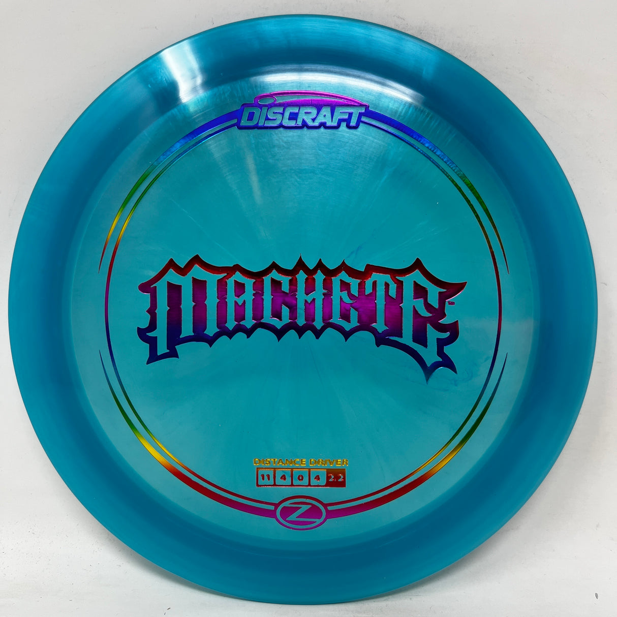 Machete-Discraft-Foundation Disc Golf