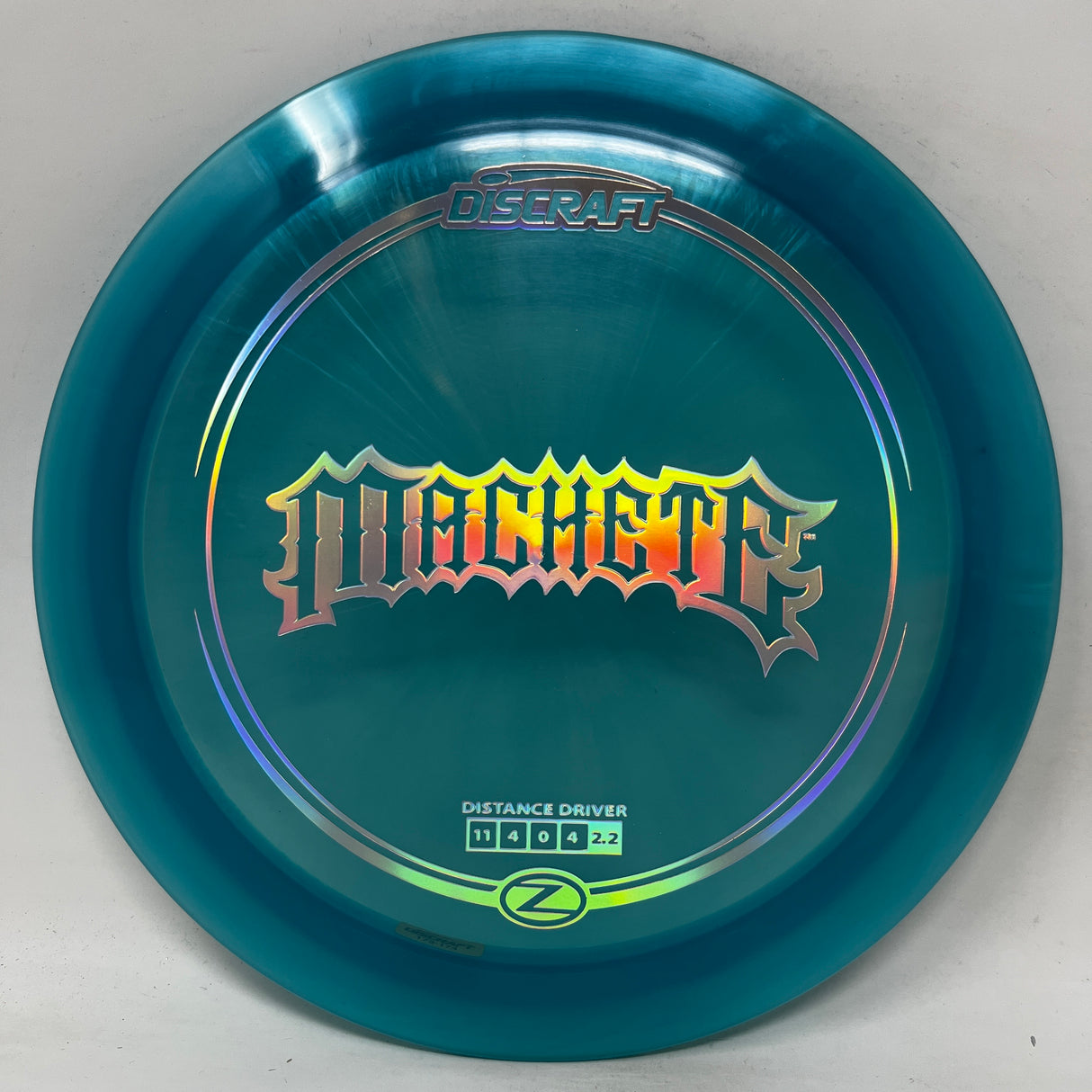 Machete-Discraft-Foundation Disc Golf