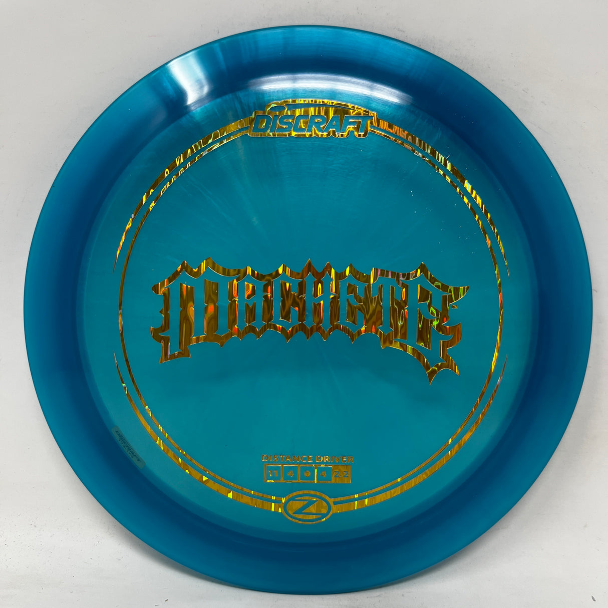Machete-Discraft-Foundation Disc Golf