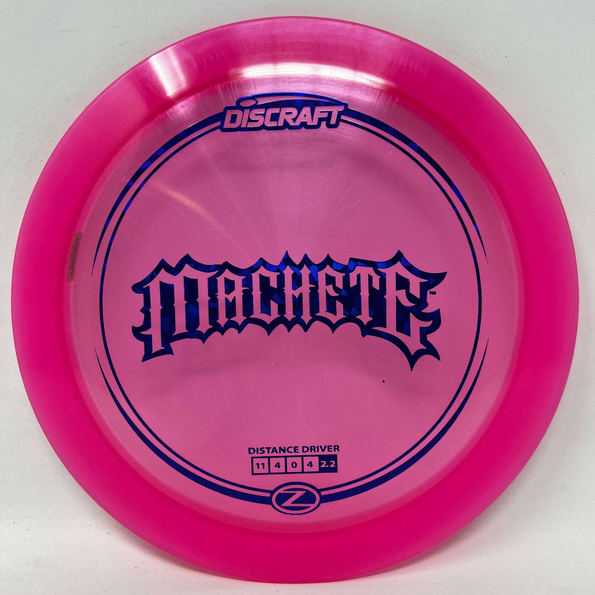 Machete-Discraft-Foundation Disc Golf