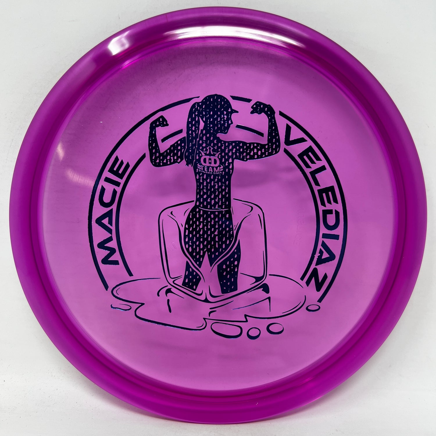 Macie Velediaz Justice-Dynamic Discs-Foundation Disc Golf