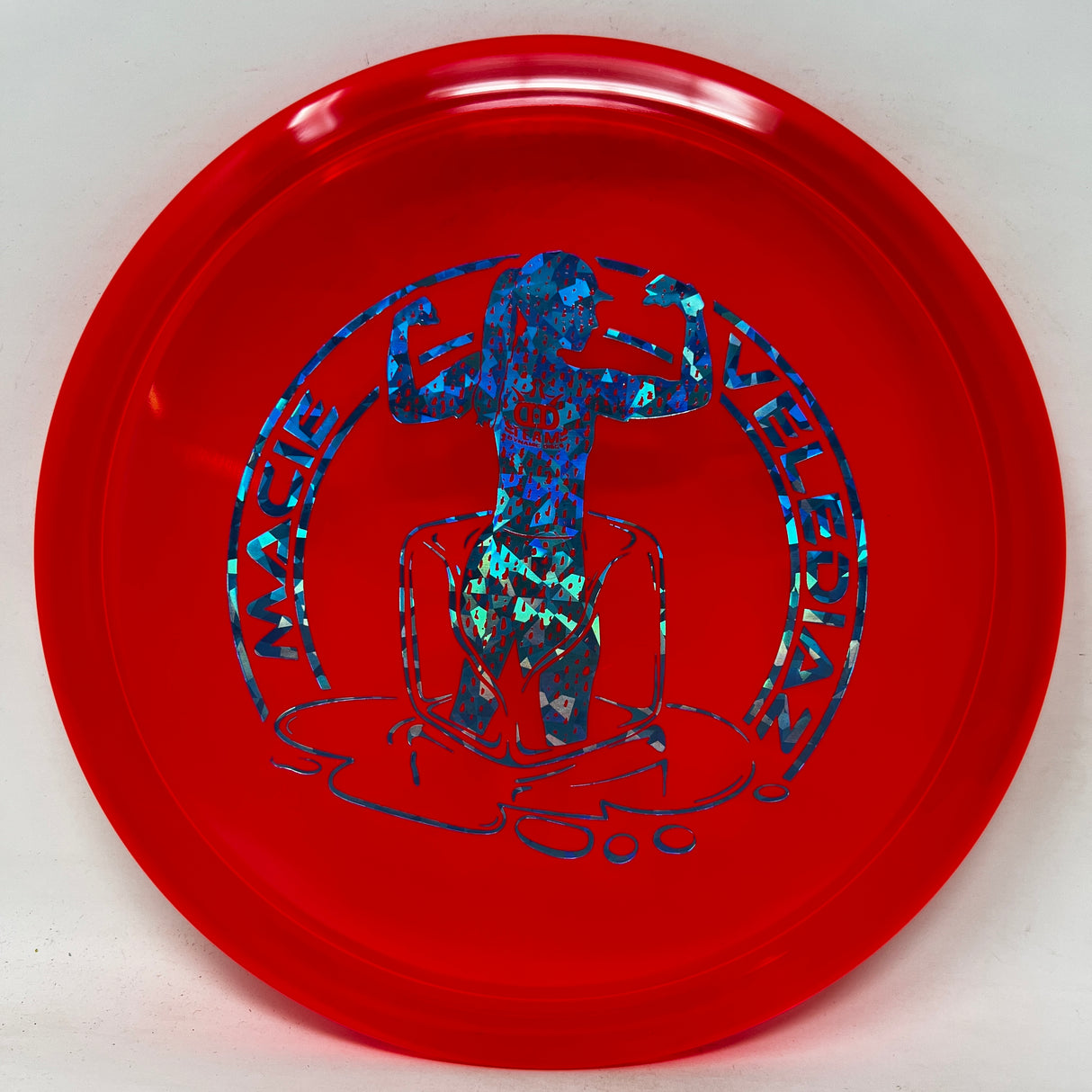Macie Velediaz Justice-Dynamic Discs-Foundation Disc Golf