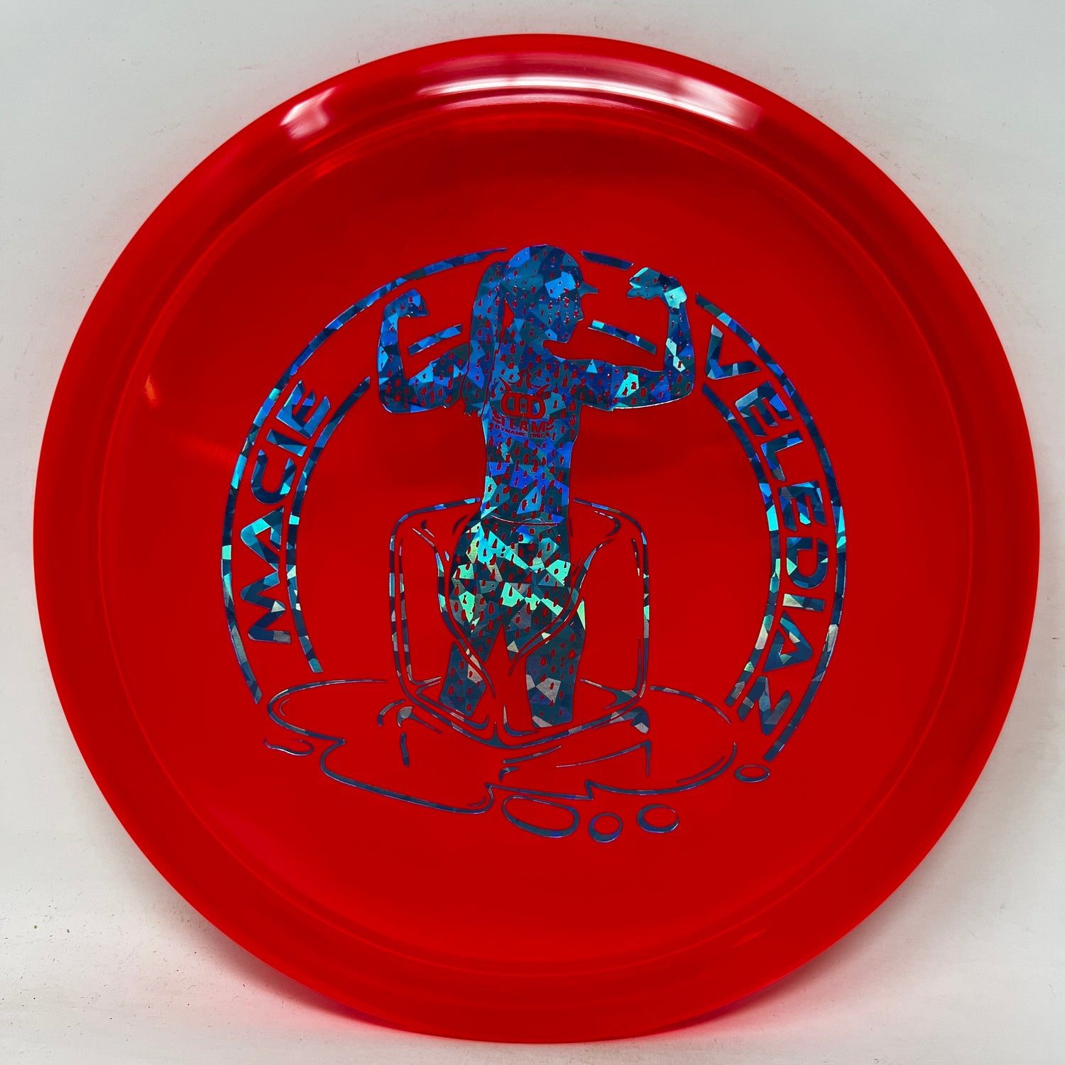 Macie Velediaz Justice-Dynamic Discs-Foundation Disc Golf