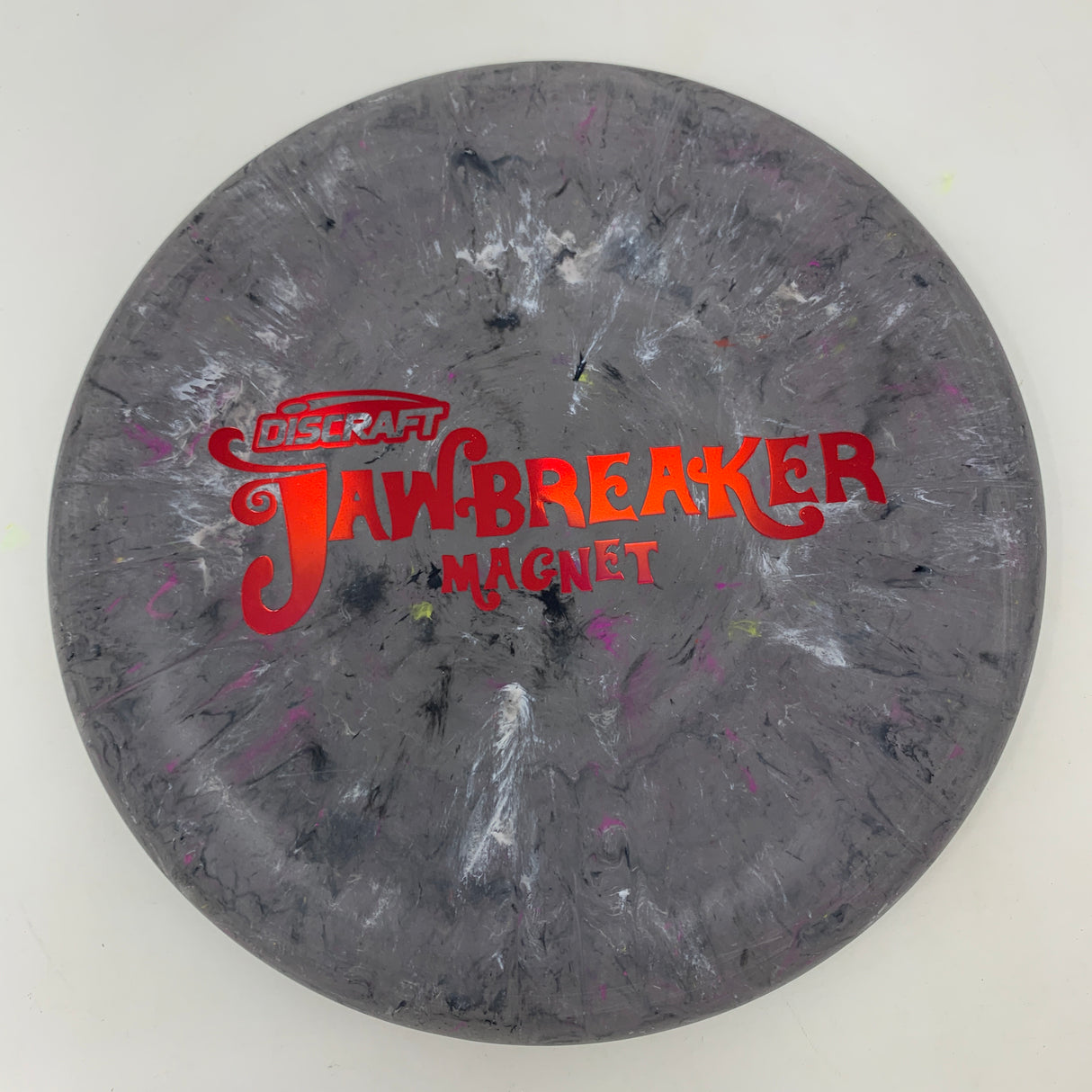 Magnet-Discraft-Foundation Disc Golf