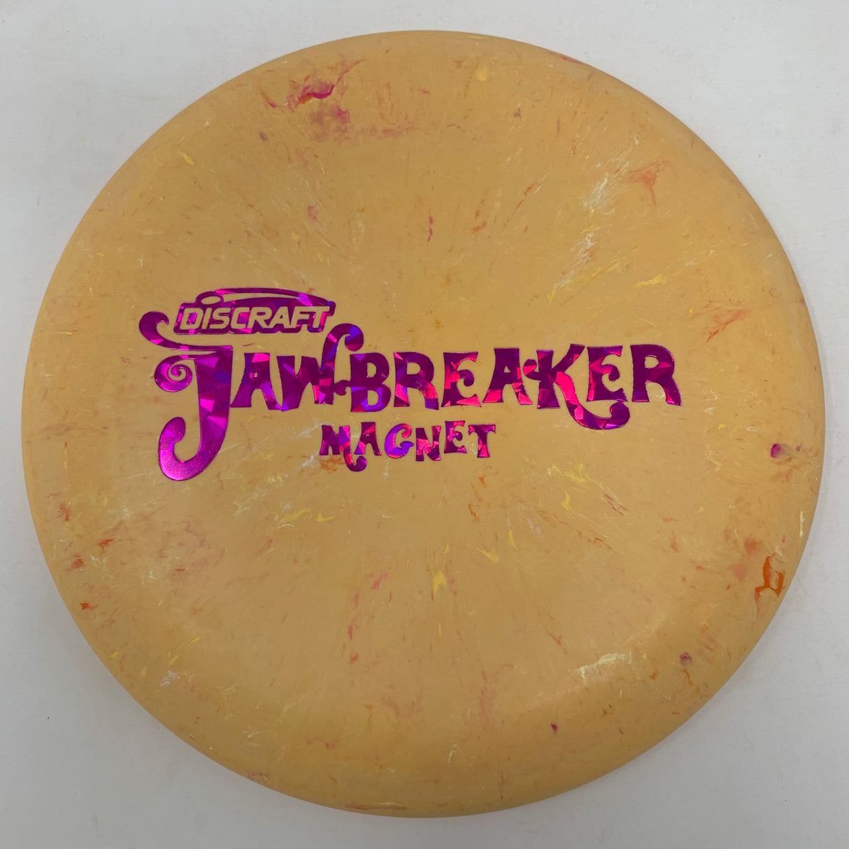 Magnet-Discraft-Foundation Disc Golf