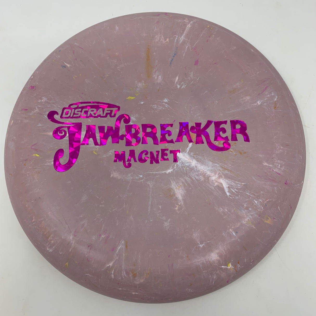 Magnet-Discraft-Foundation Disc Golf