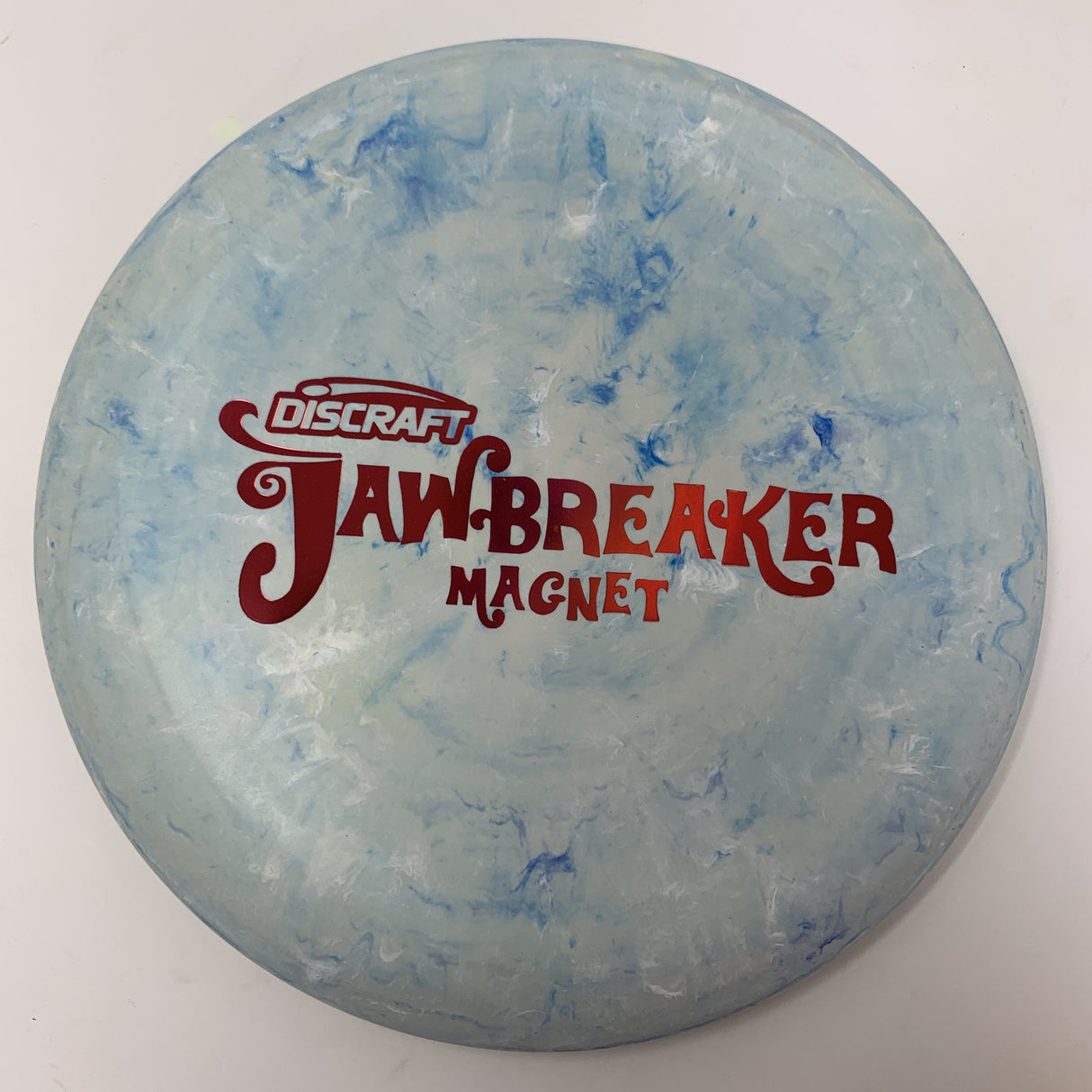 Magnet-Discraft-Foundation Disc Golf