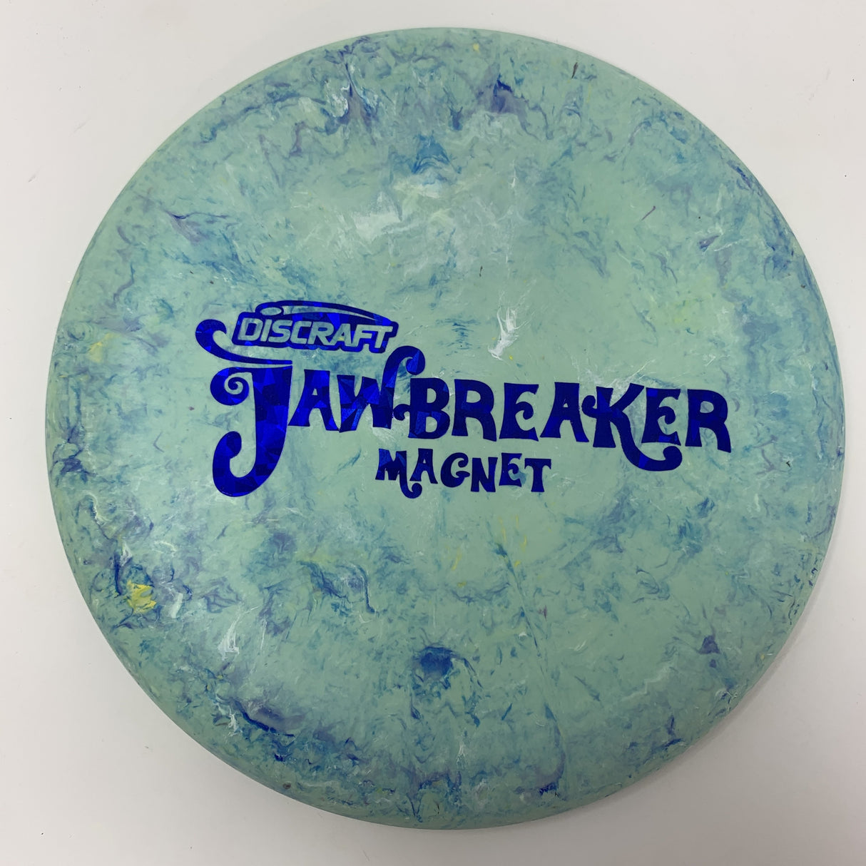 Magnet-Discraft-Foundation Disc Golf