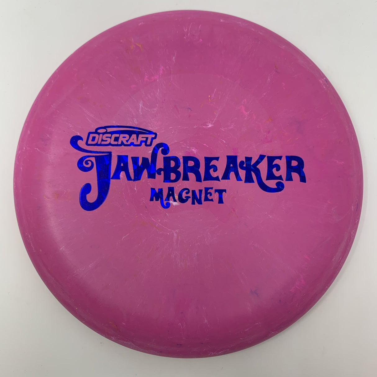 Magnet-Discraft-Foundation Disc Golf