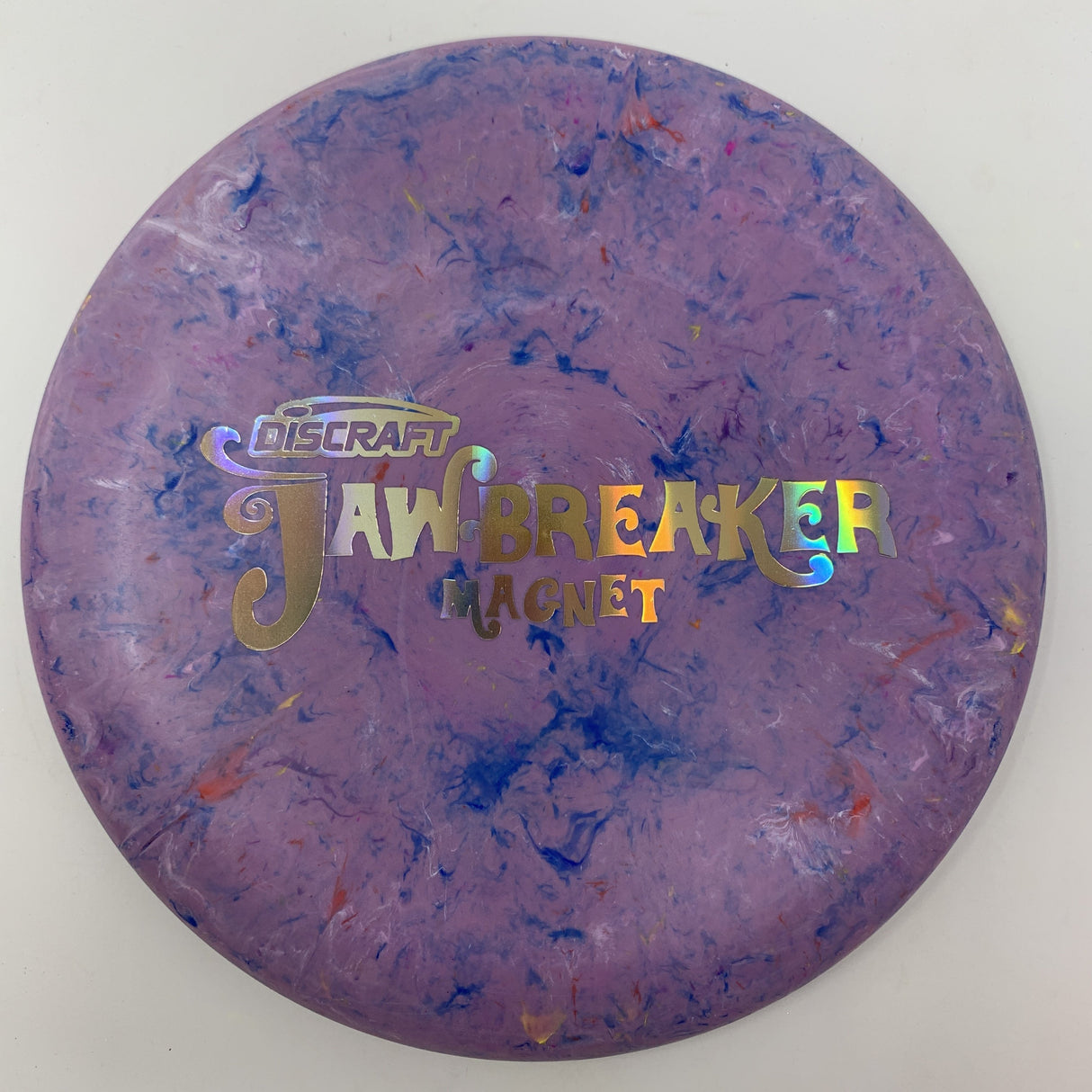 Magnet-Discraft-Foundation Disc Golf