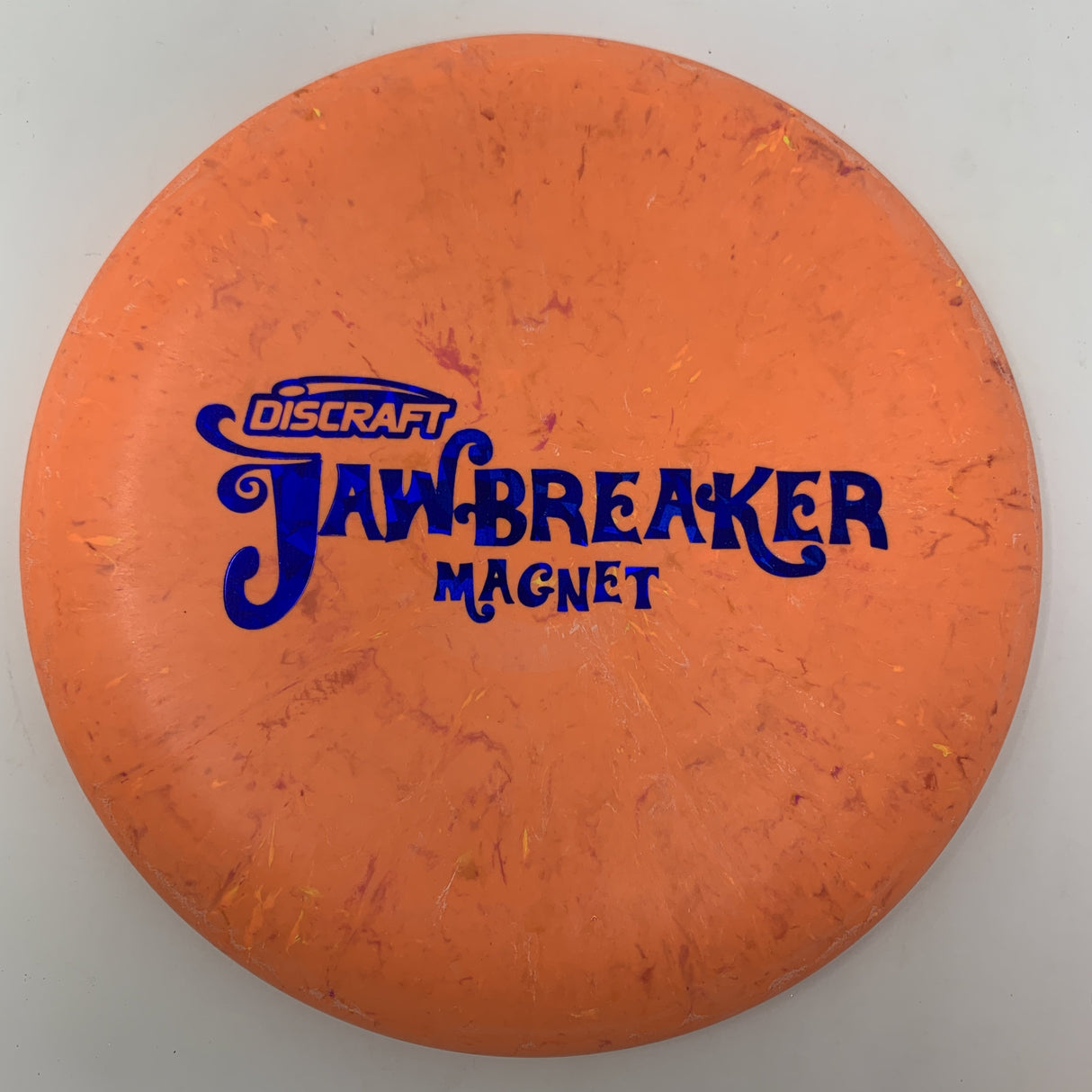 Magnet-Discraft-Foundation Disc Golf