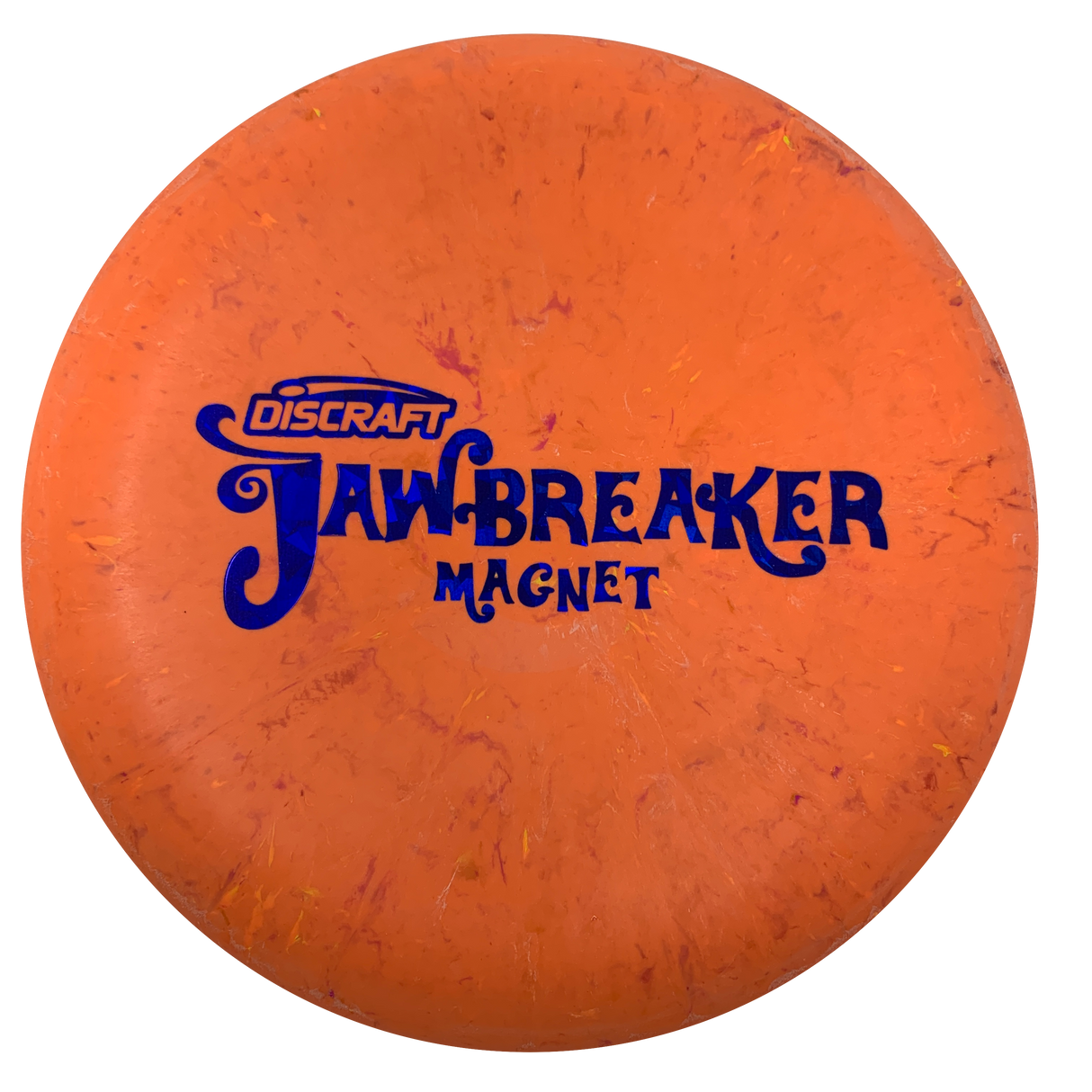 Magnet-Discraft-Foundation Disc Golf