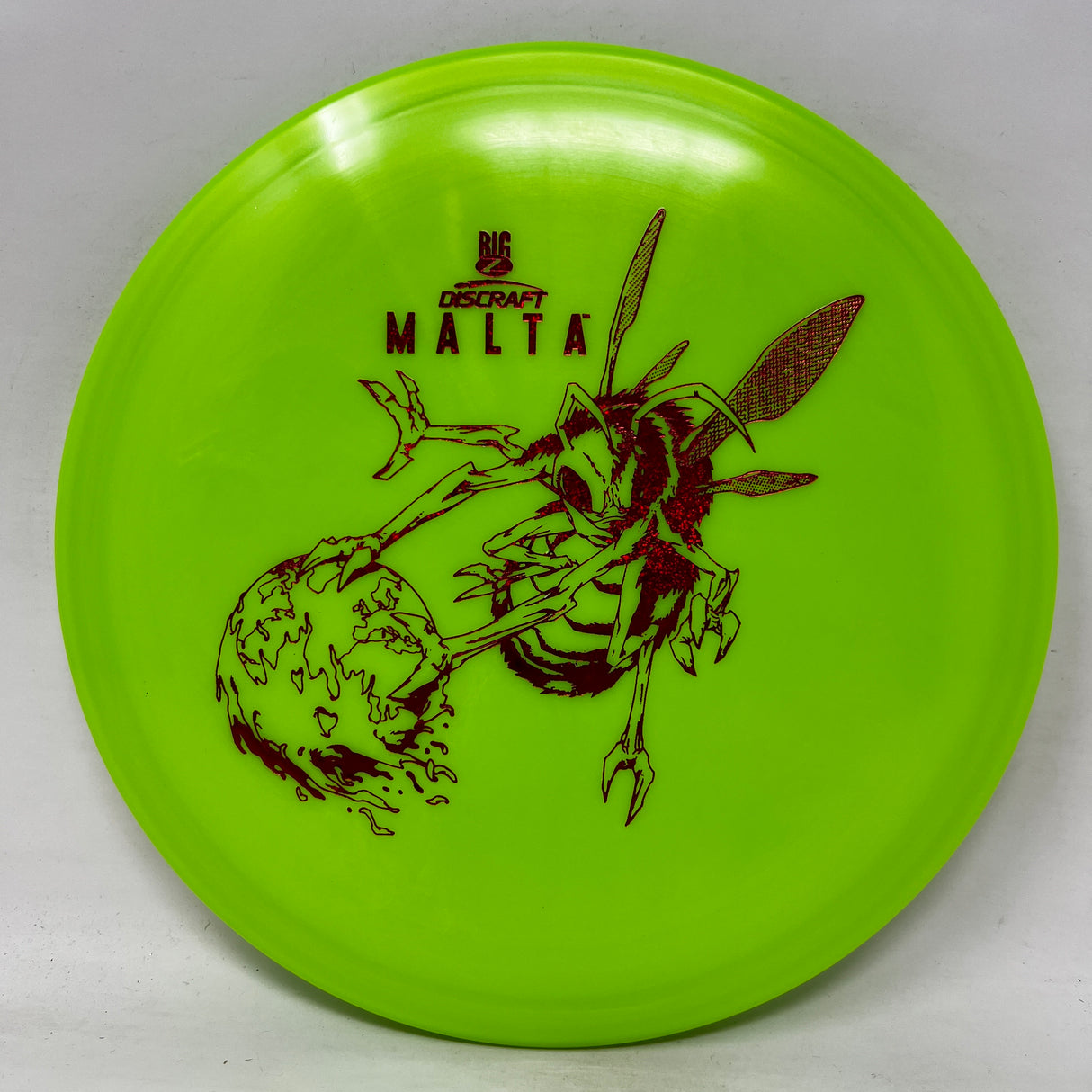 Malta-Discraft-Foundation Disc Golf