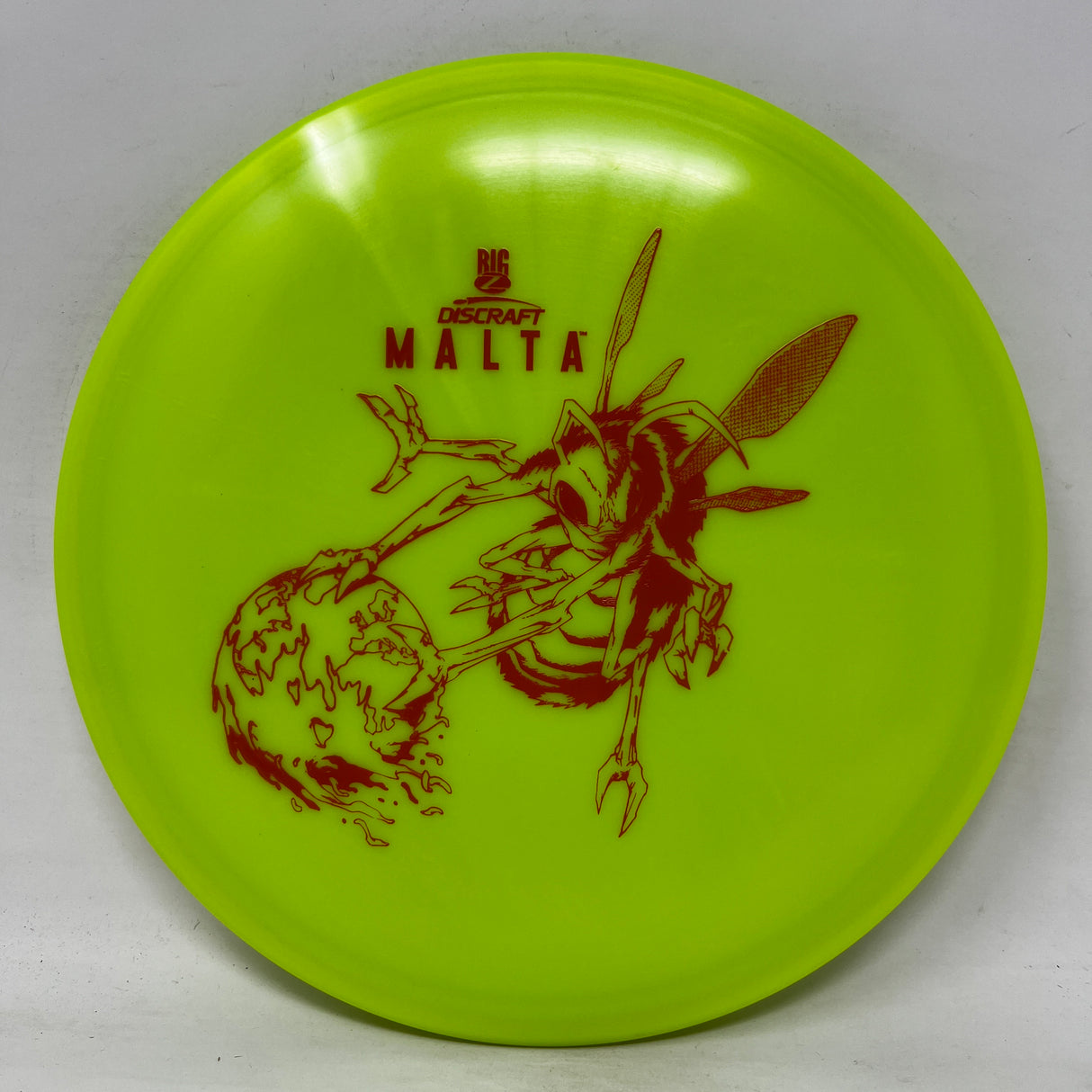 Malta-Discraft-Foundation Disc Golf