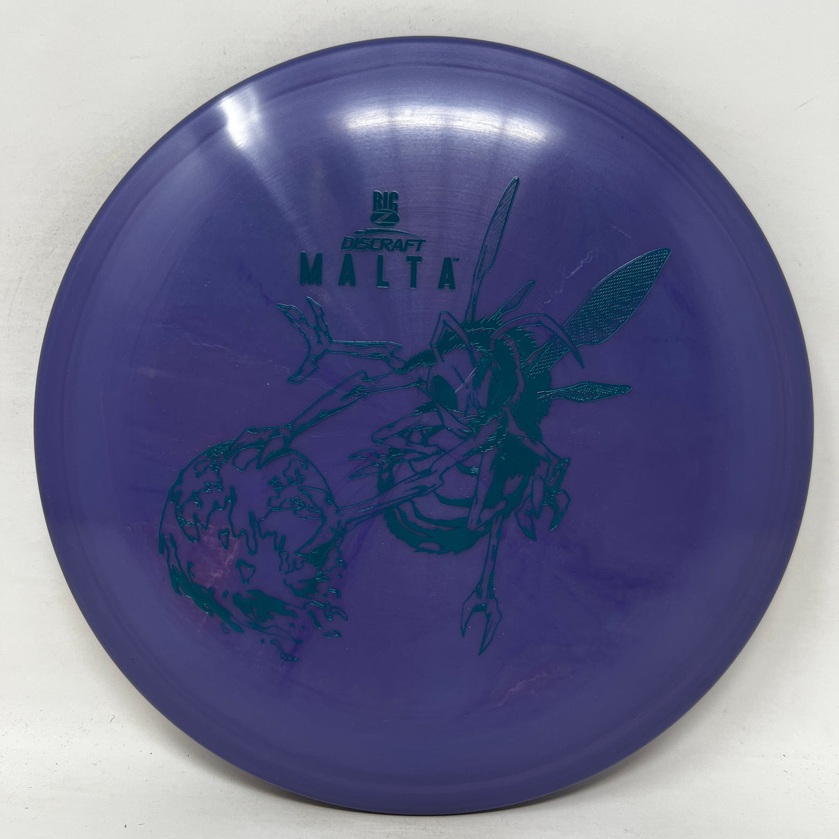 Malta-Discraft-Foundation Disc Golf