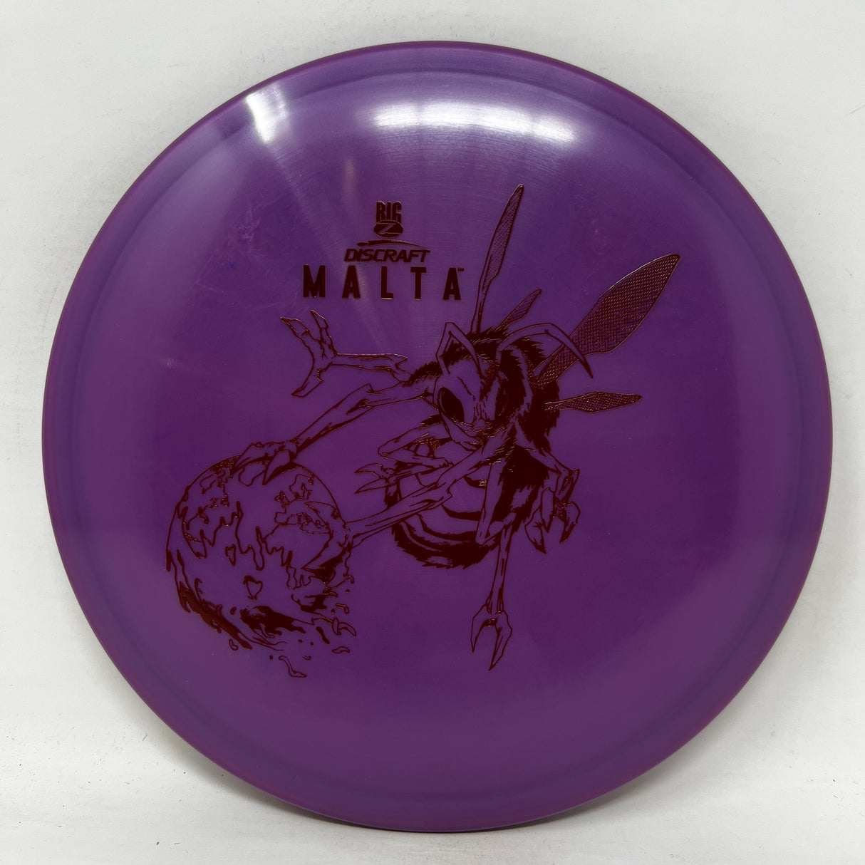 Malta-Discraft-Foundation Disc Golf