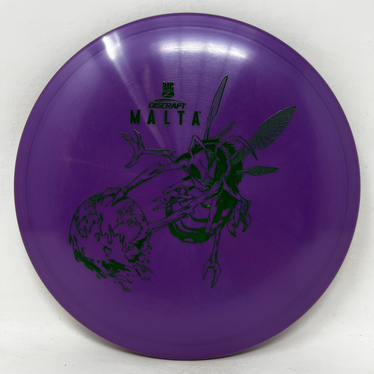 Malta-Discraft-Foundation Disc Golf