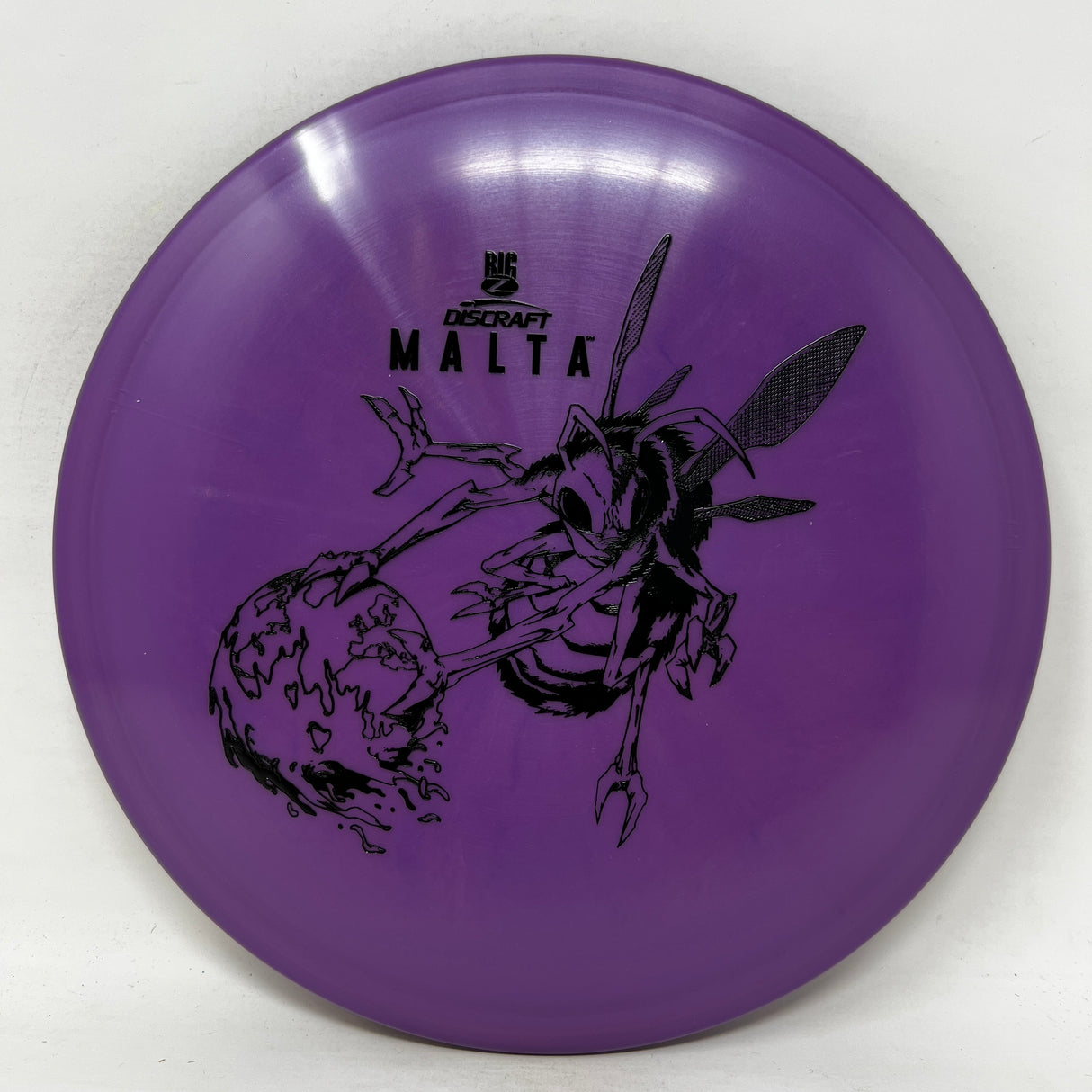 Malta-Discraft-Foundation Disc Golf