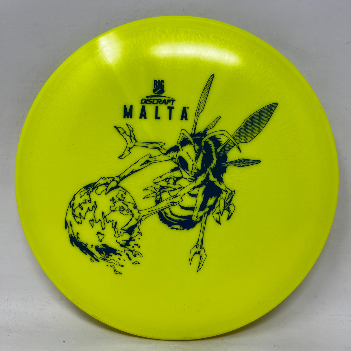 Malta-Discraft-Foundation Disc Golf