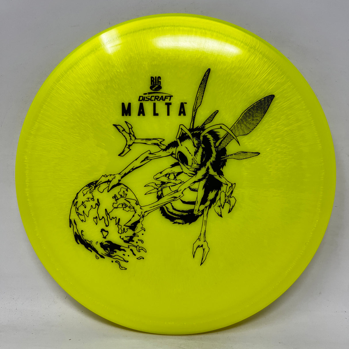 Malta-Discraft-Foundation Disc Golf