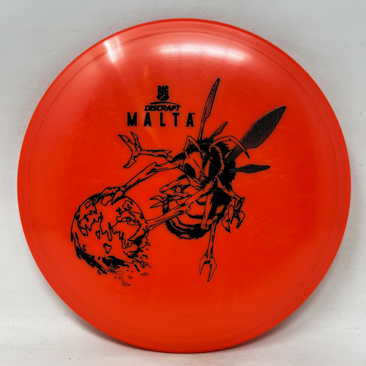 Malta-Discraft-Foundation Disc Golf