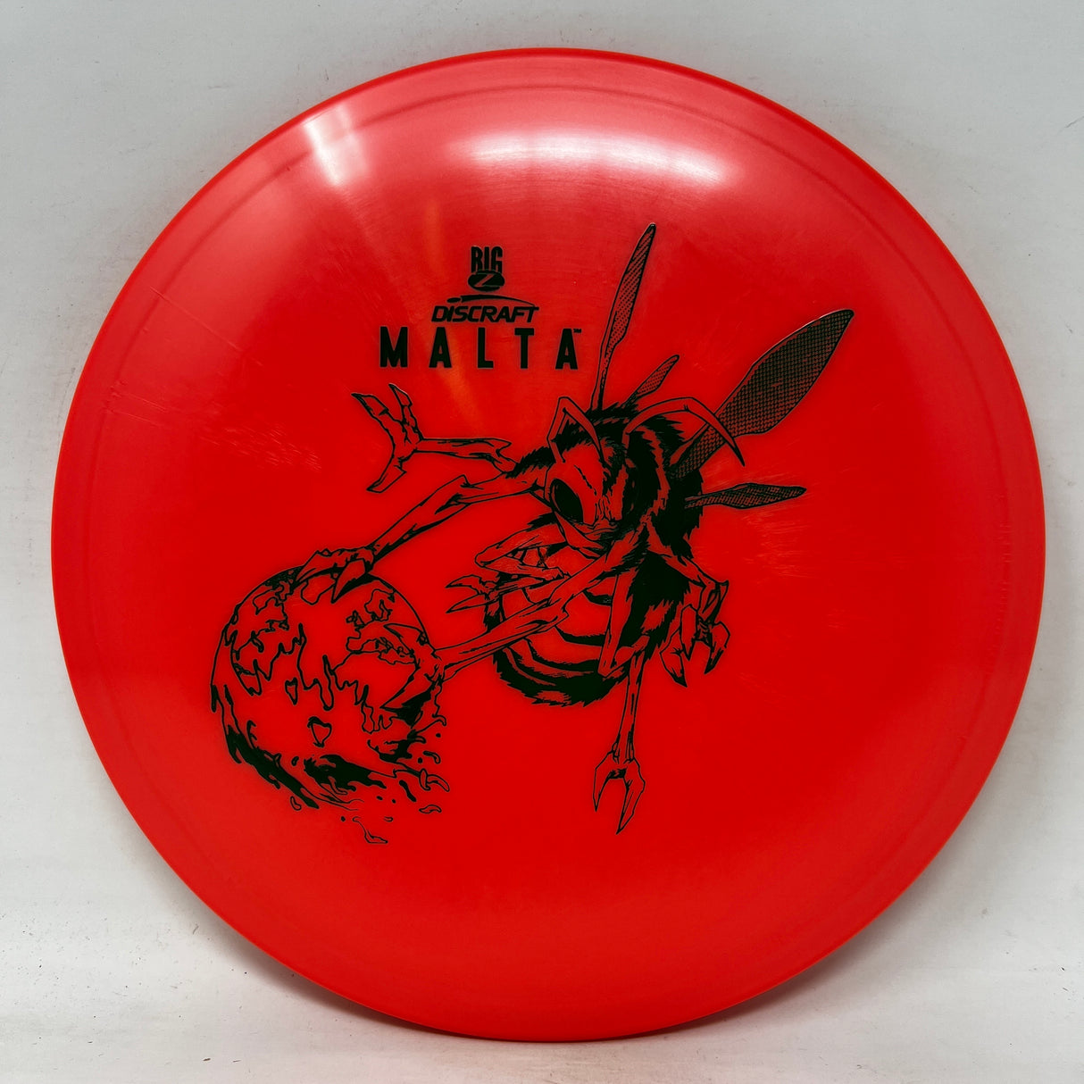 Malta-Discraft-Foundation Disc Golf