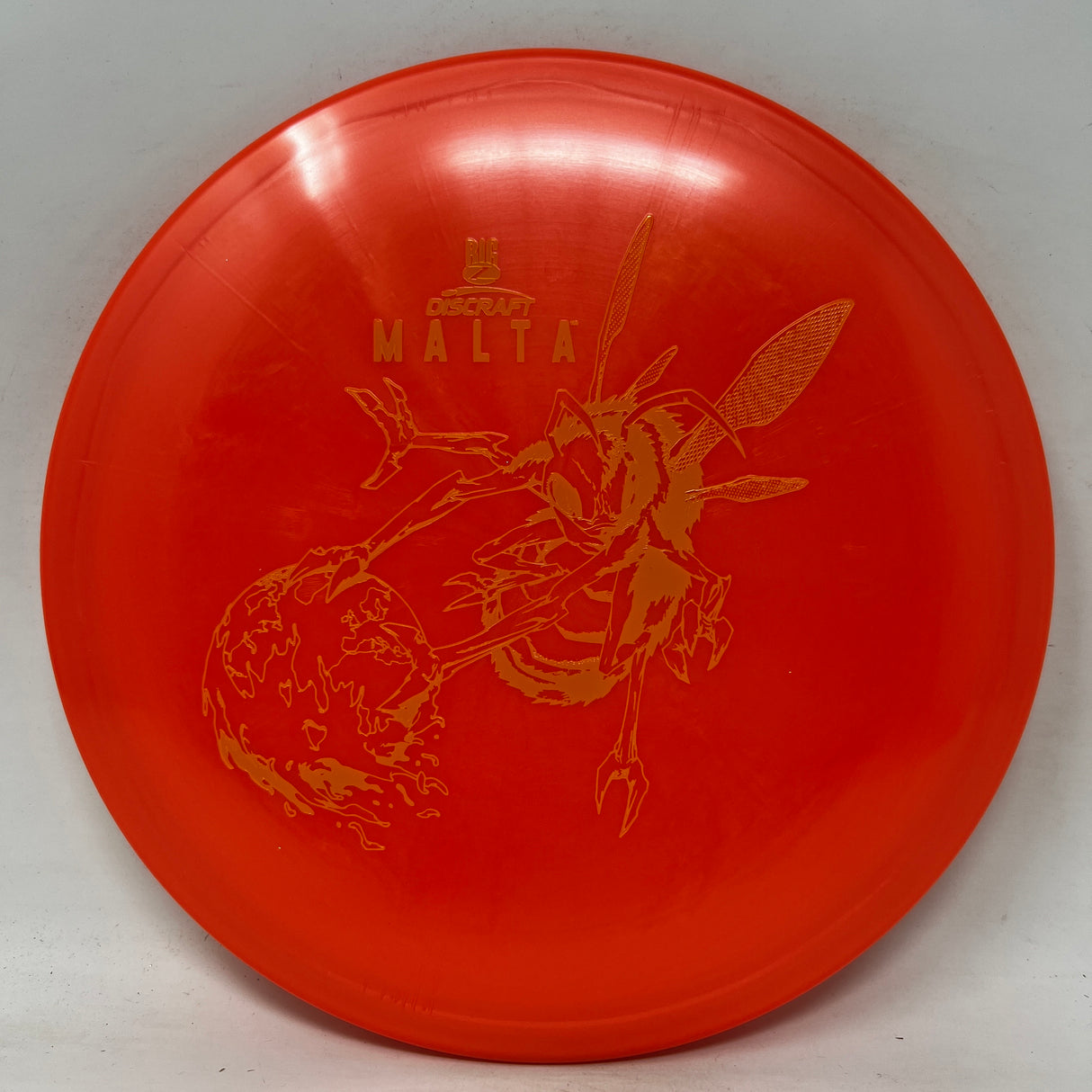 Malta-Discraft-Foundation Disc Golf