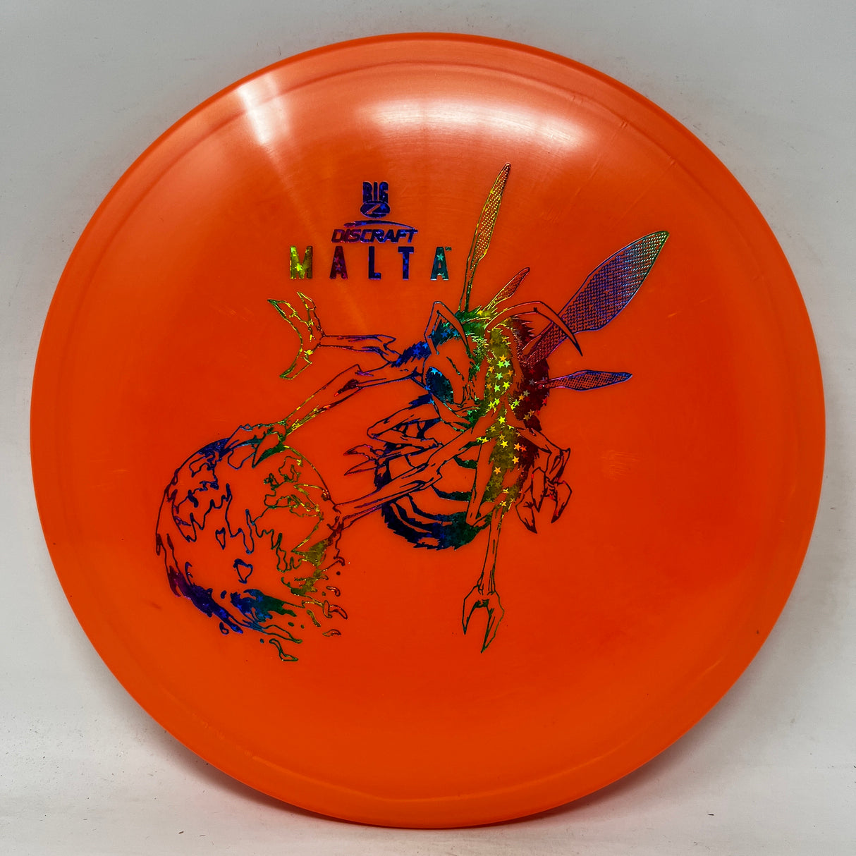 Malta-Discraft-Foundation Disc Golf