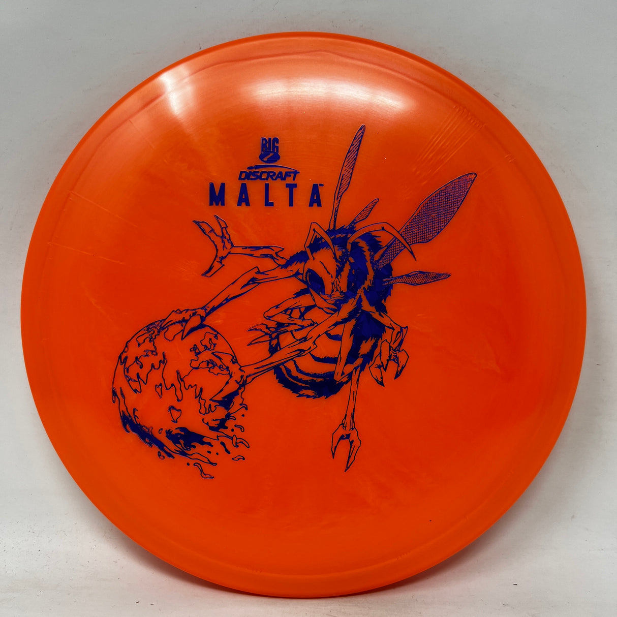 Malta-Discraft-Foundation Disc Golf