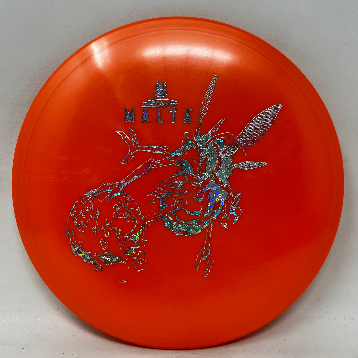 Malta-Discraft-Foundation Disc Golf