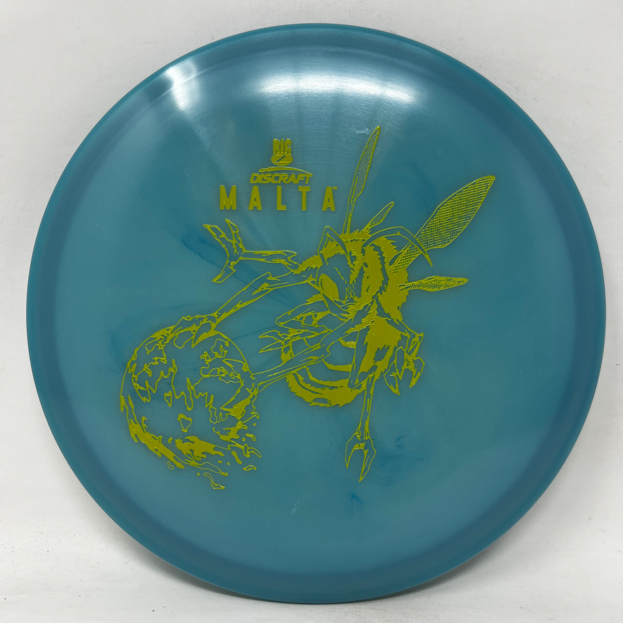 Malta-Discraft-Foundation Disc Golf