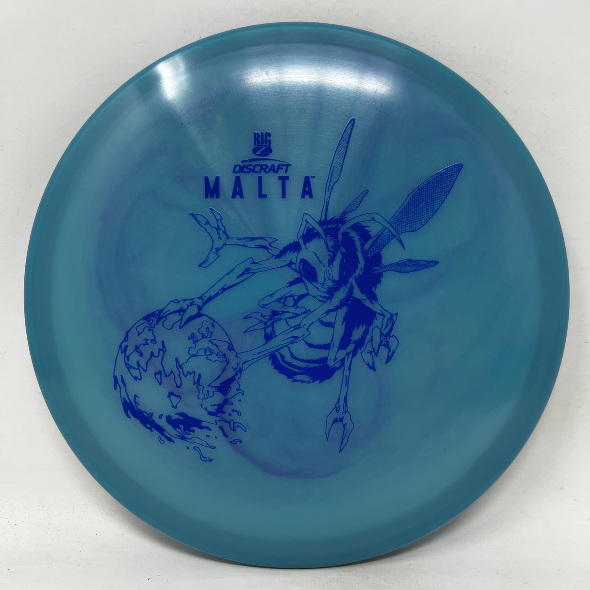 Malta-Discraft-Foundation Disc Golf
