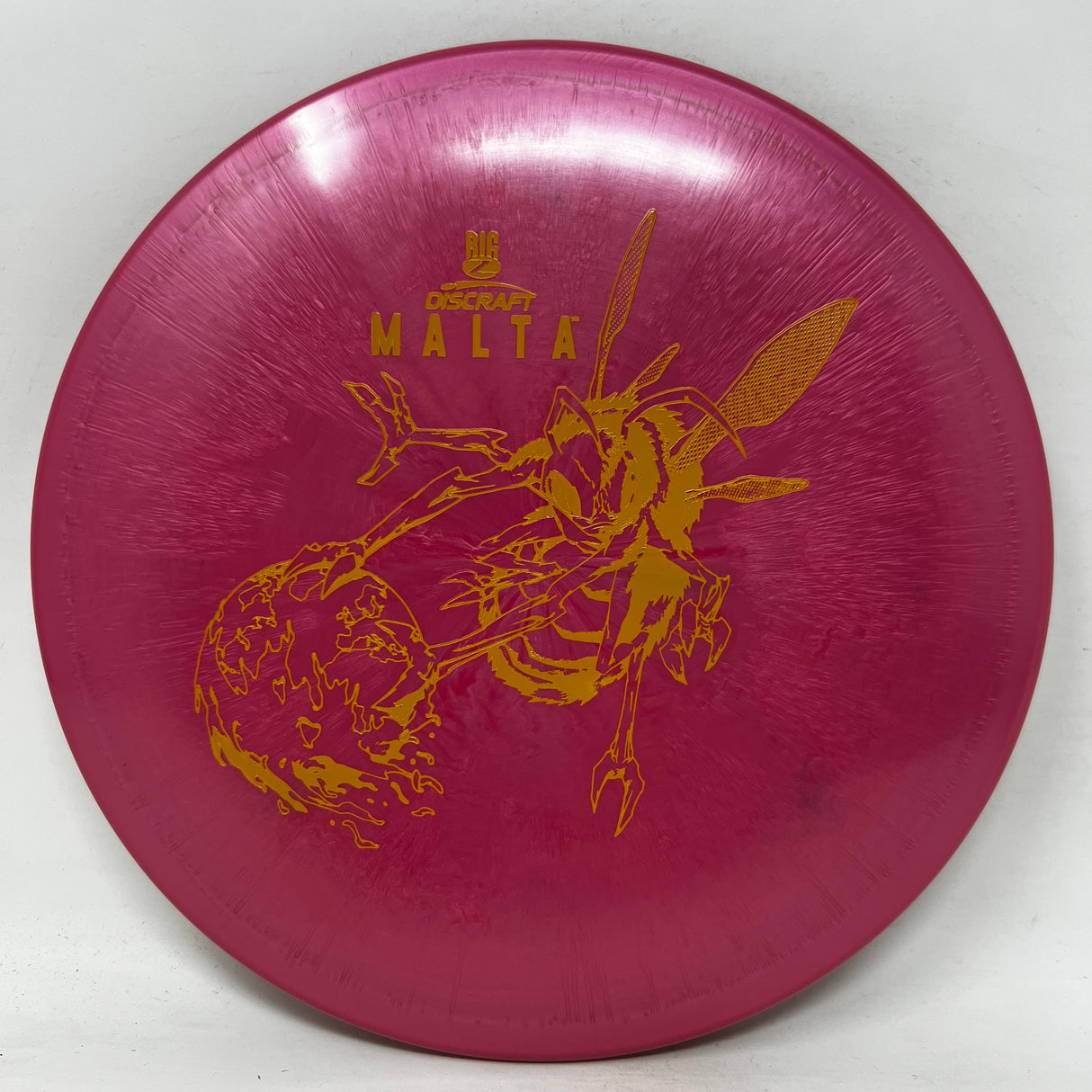 Malta-Discraft-Foundation Disc Golf