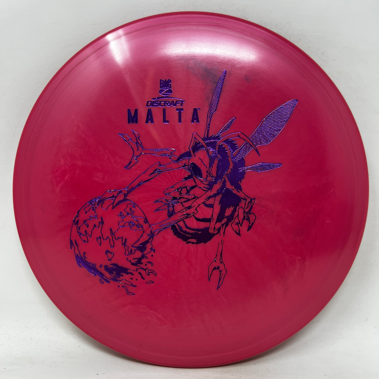 Malta-Discraft-Foundation Disc Golf