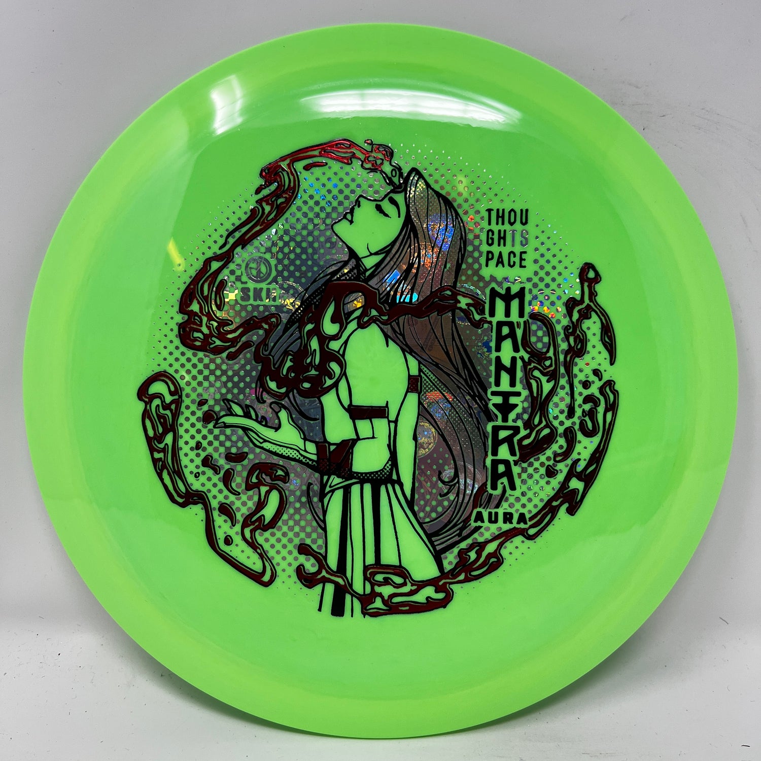 Mantra-Thought Space Athletics-Foundation Disc Golf