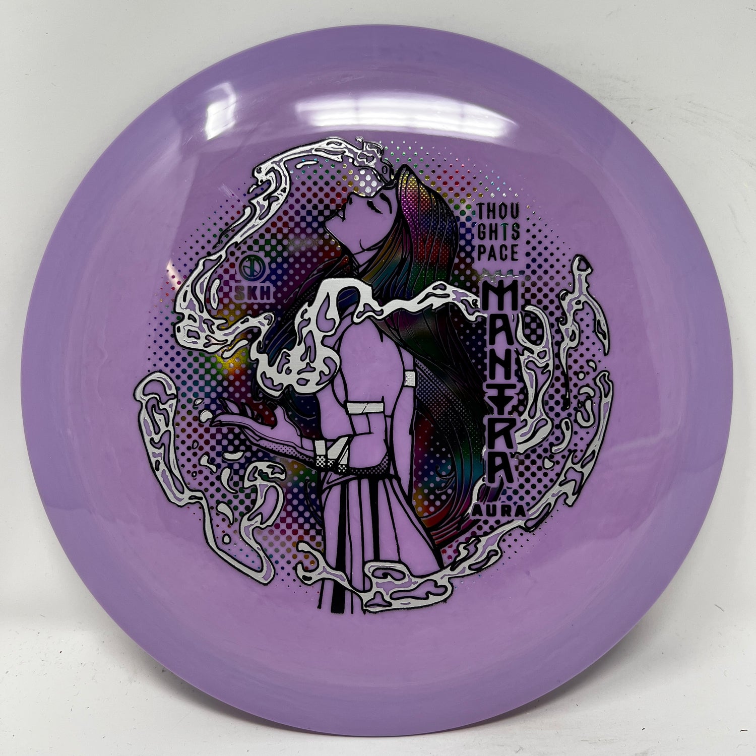 Mantra-Thought Space Athletics-Foundation Disc Golf