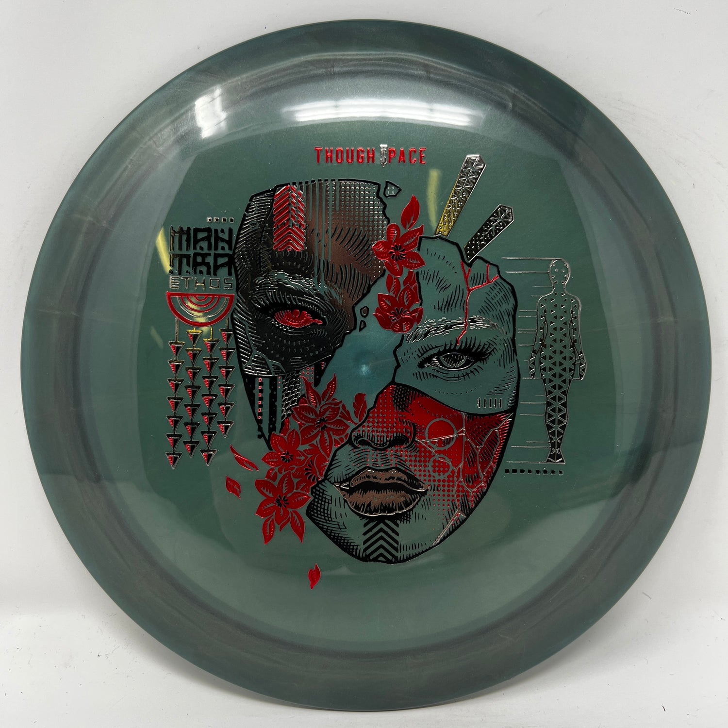 Mantra-Thought Space Athletics-Foundation Disc Golf