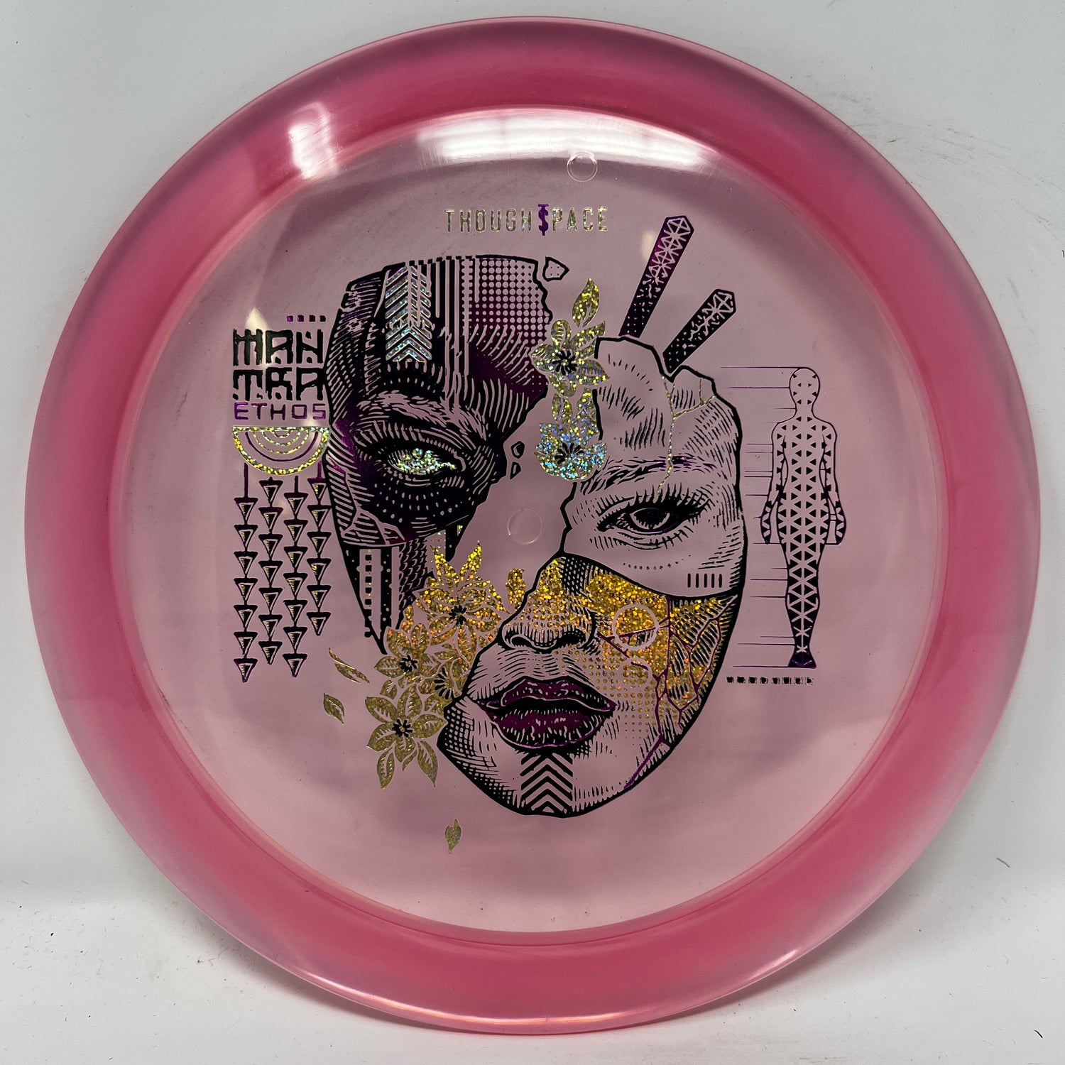 Mantra-Thought Space Athletics-Foundation Disc Golf