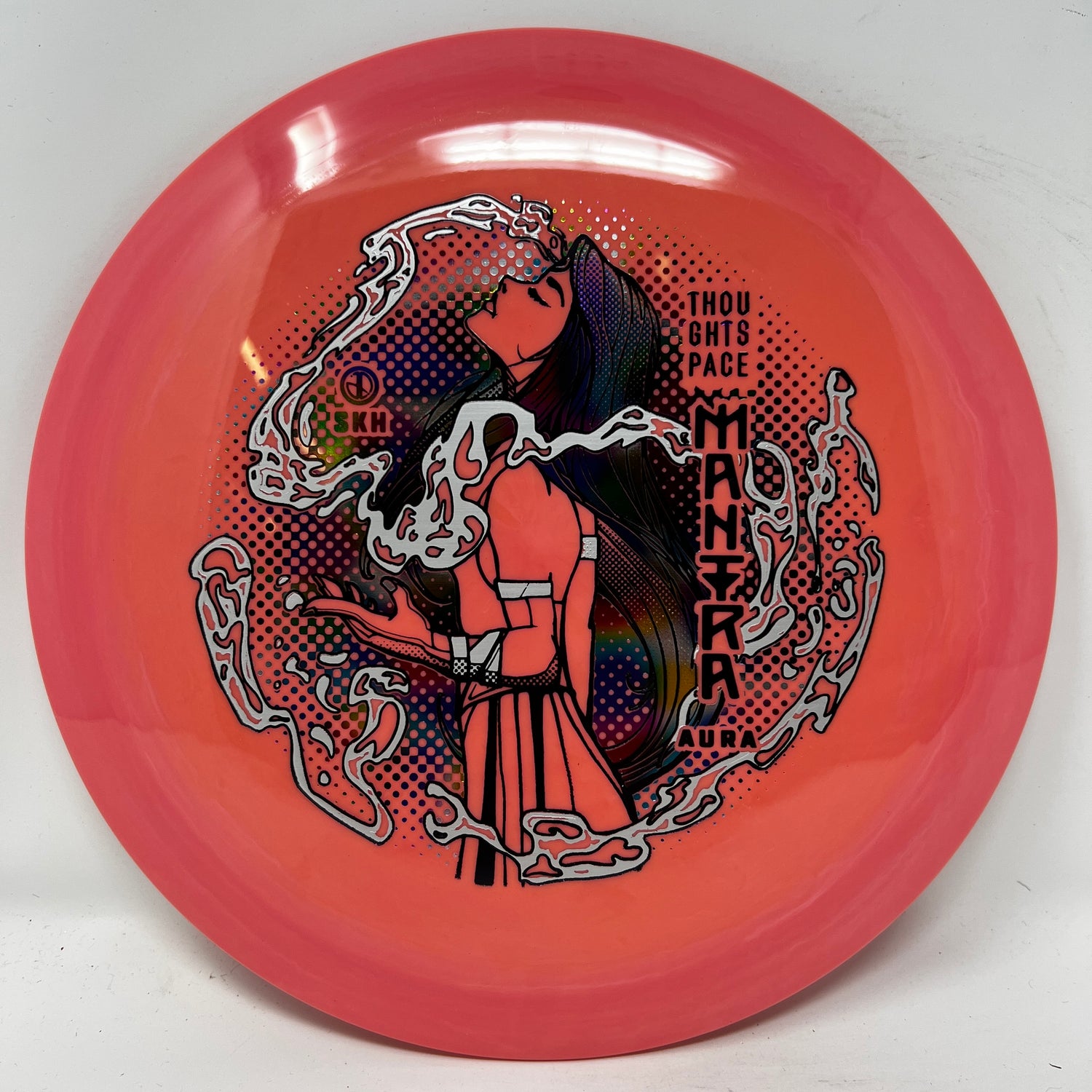 Mantra-Thought Space Athletics-Foundation Disc Golf