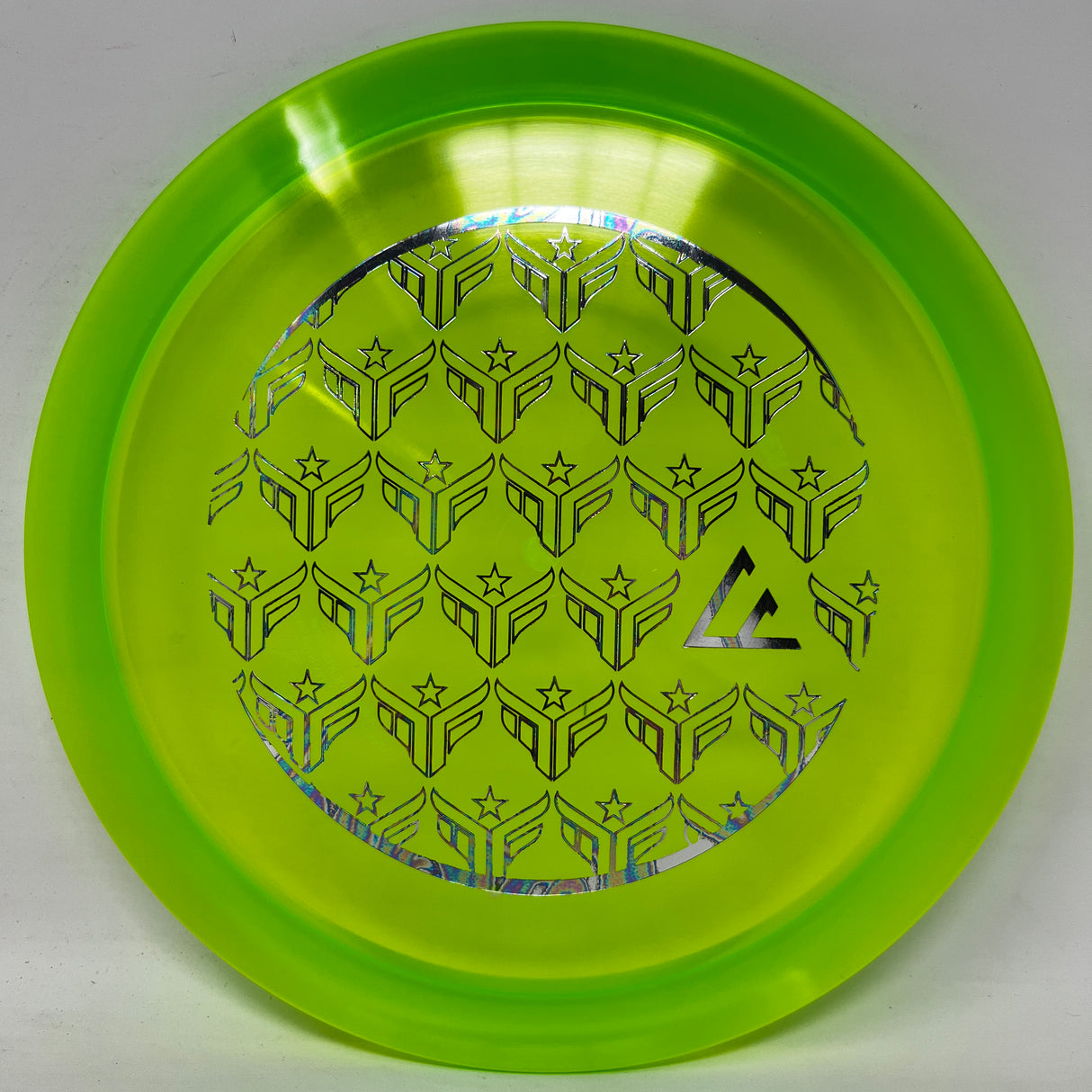 Mason Ford Evader-Trilogy-Foundation Disc Golf