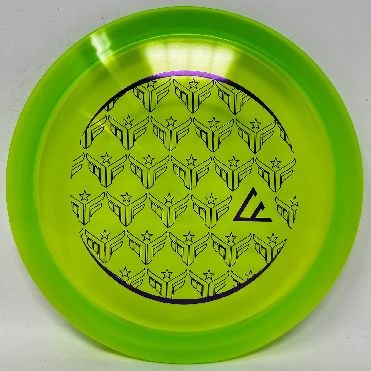 Mason Ford Evader-Trilogy-Foundation Disc Golf