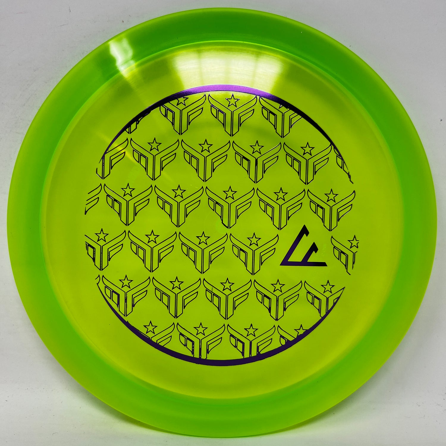 Mason Ford Evader-Trilogy-Foundation Disc Golf