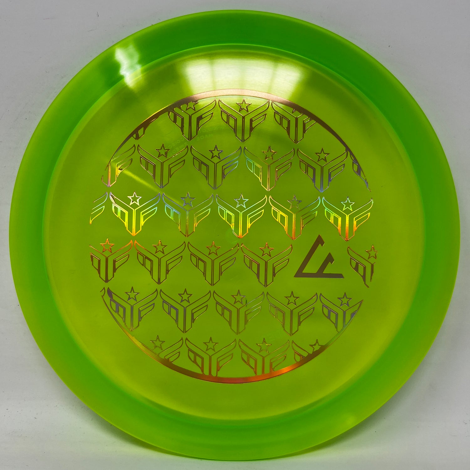 Mason Ford Evader-Trilogy-Foundation Disc Golf